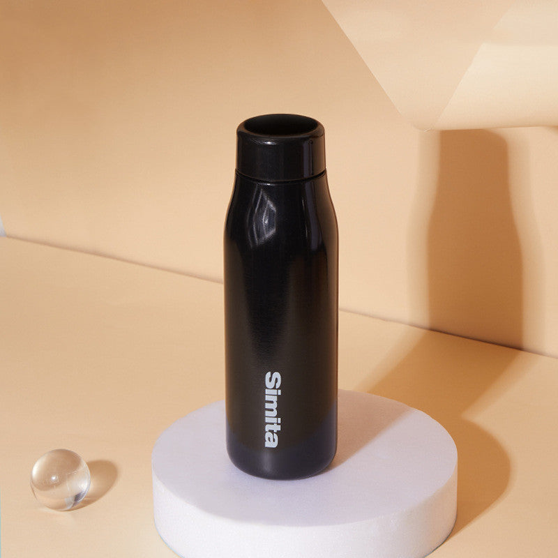 Smart Temperature Display coffee Bottle