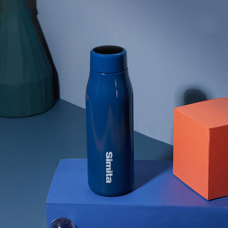 Smart Temperature Display coffee Bottle
