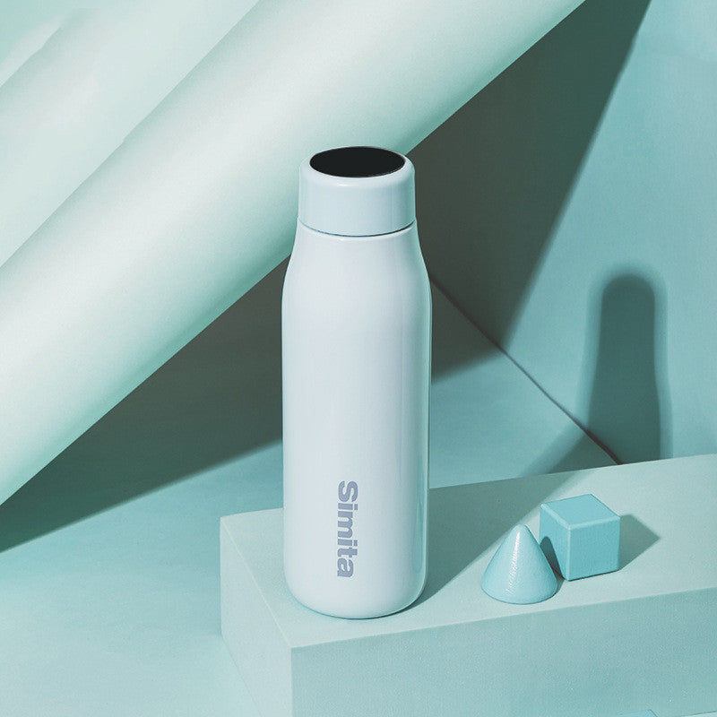 Smart Temperature Display coffee Bottle
