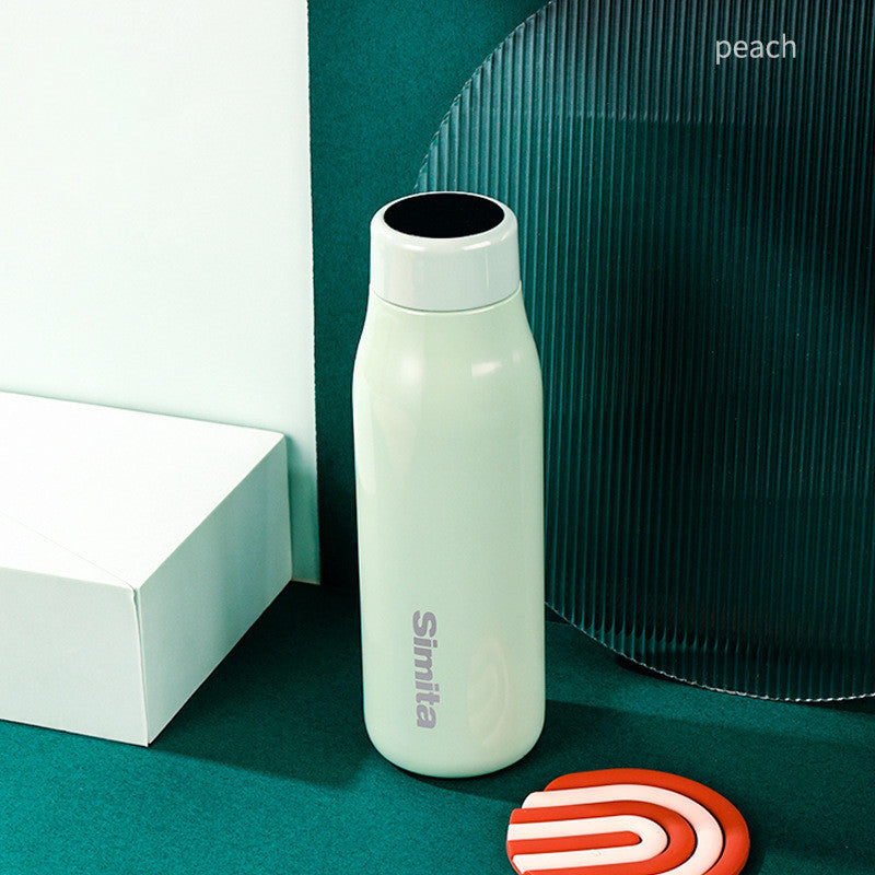 Smart Temperature Display coffee Bottle