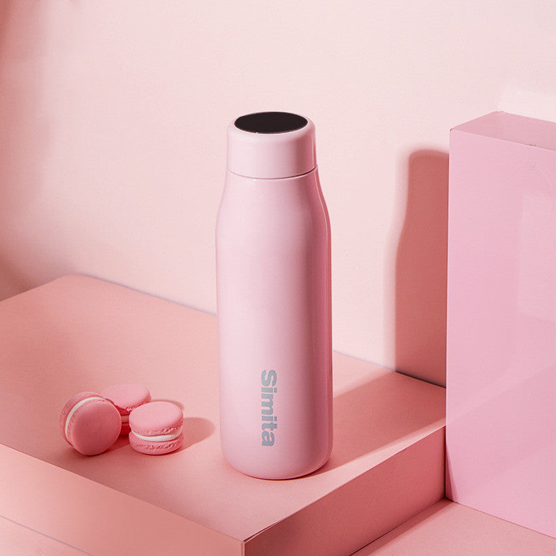 Smart Temperature Display coffee Bottle