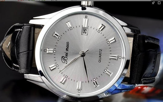 B&N Classic  style Men Watch