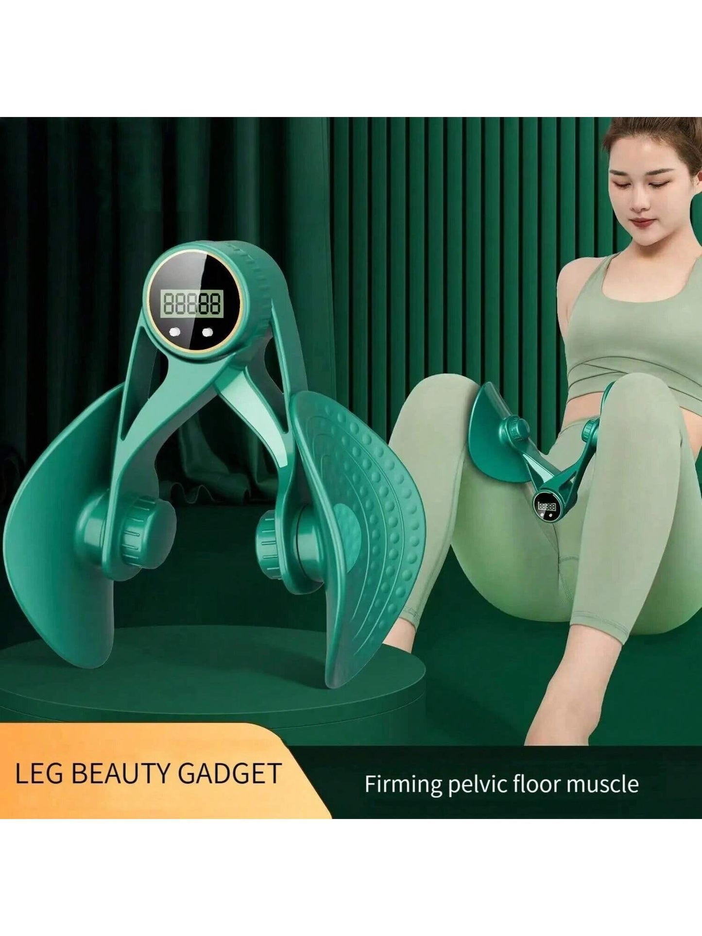 Inner Thigh Exerciser  At Home