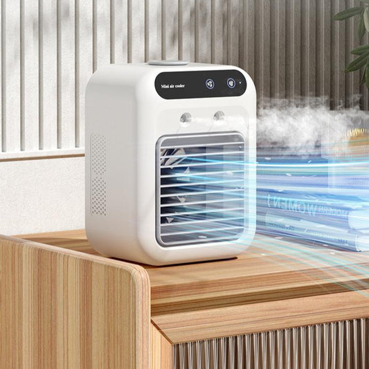 Hydration cool water mini fan