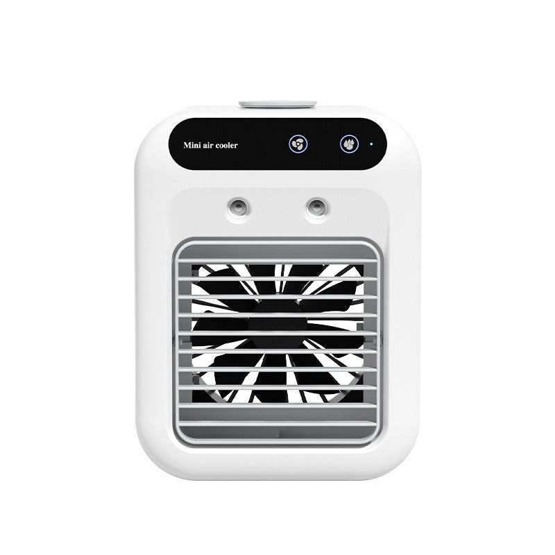 Hydration cool water mini fan