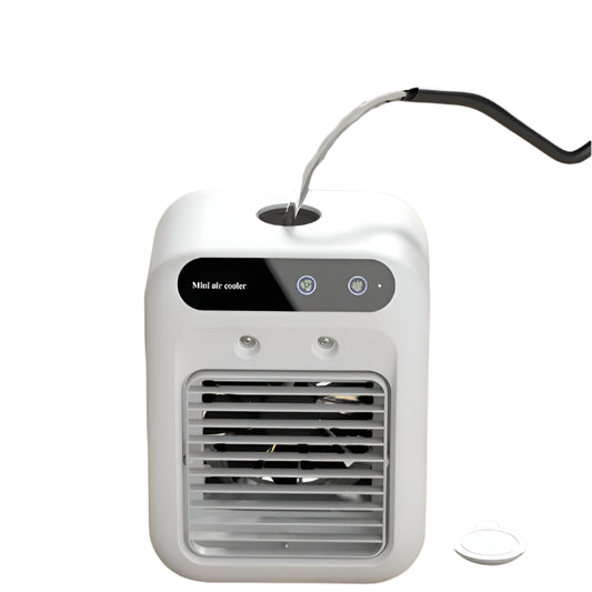 Hydration cool water mini fan