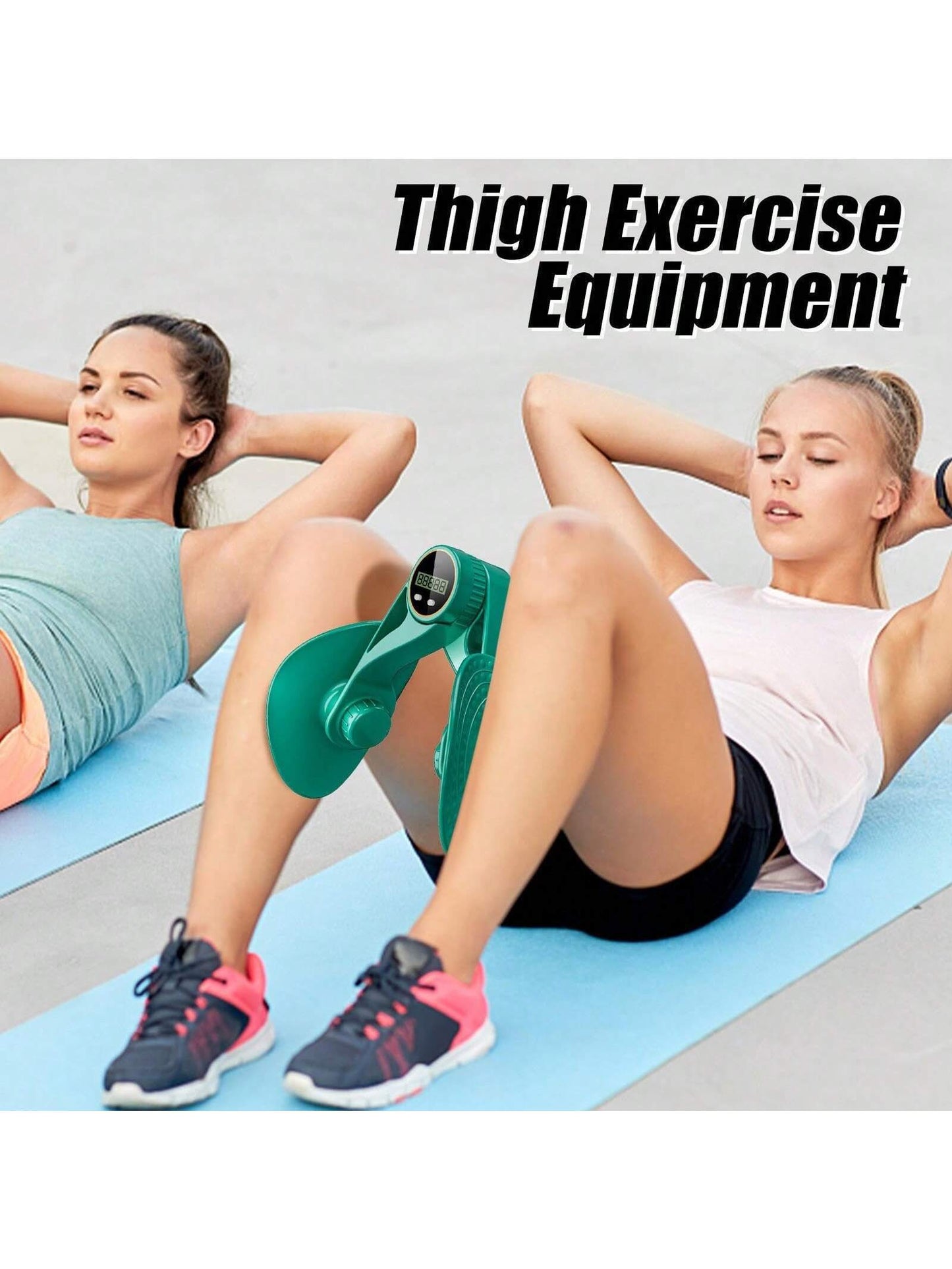 Inner Thigh Exerciser  At Home