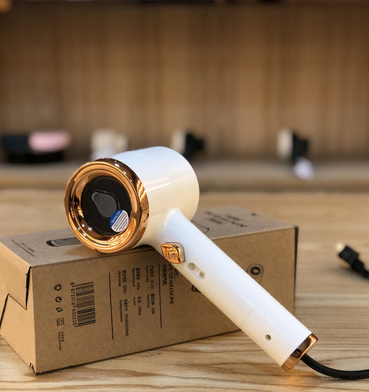 Mini style handle clothes steamer