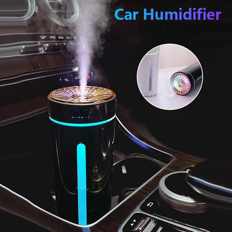 Wireless Air color car Dim