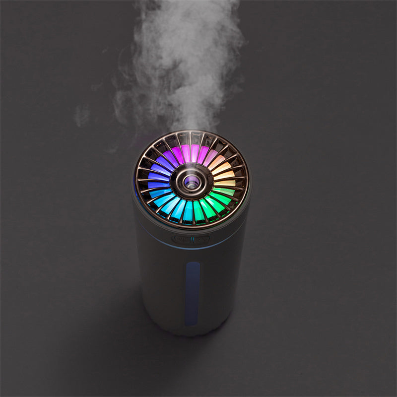 Wireless Air color car Dim